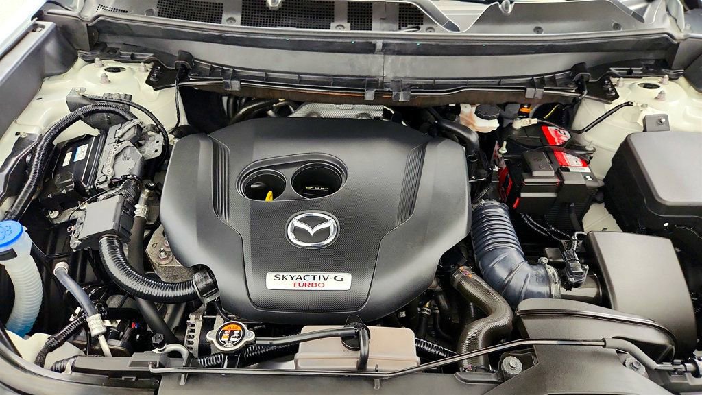 Used 2023 MAZDA CX-9 Touring Plus AWD/4WD image 27