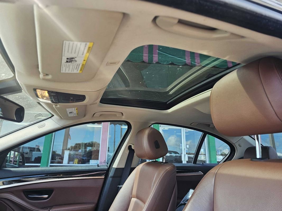 Used 2015 BMW 528i xDrive Sedan image 11