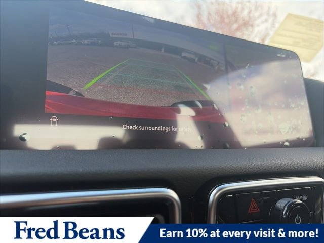 New 2026 Nissan Sentra SR w/ SR Premium Package image 15