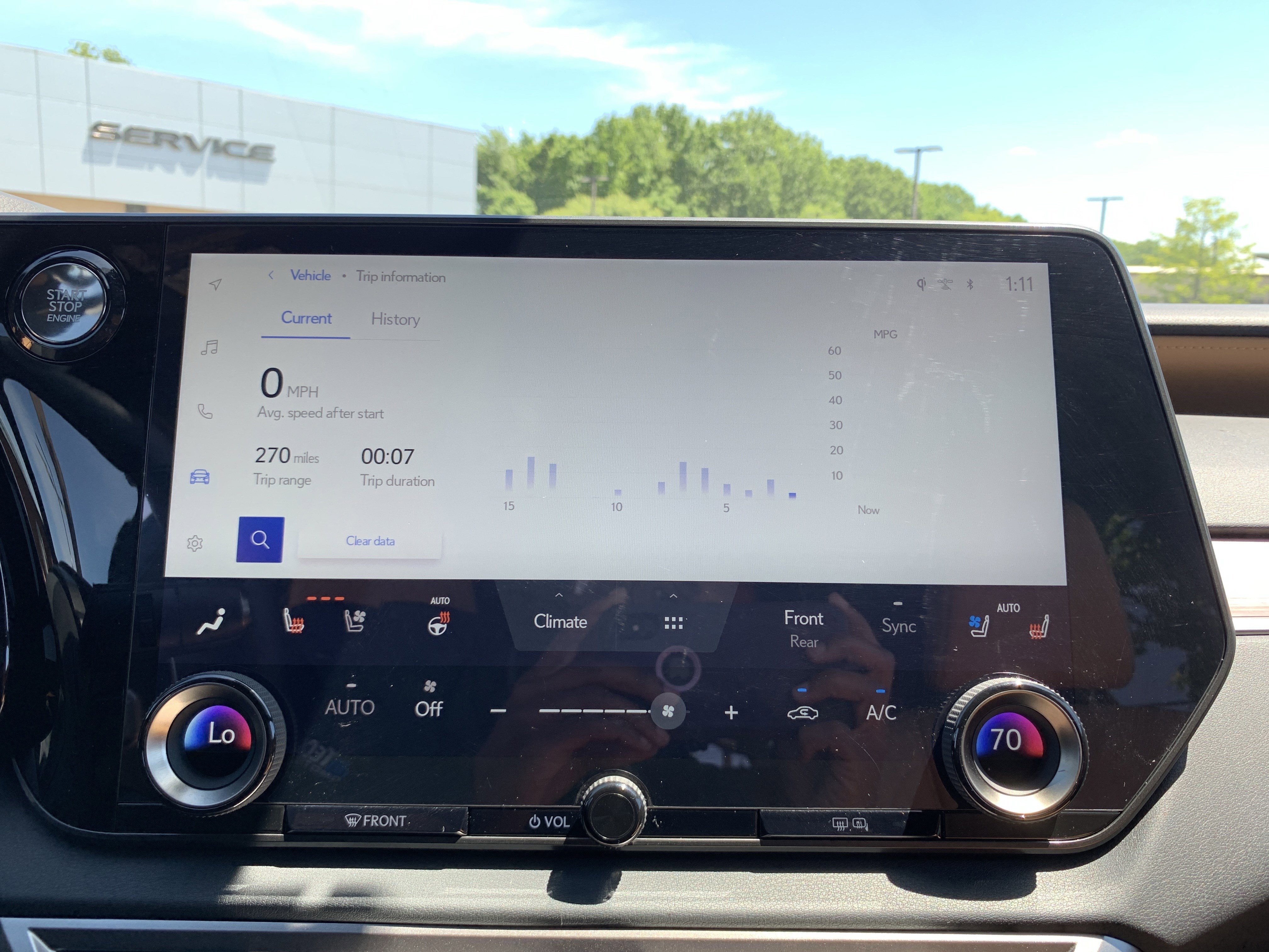 Certified 2025 Lexus RX 350 Premium w/ Accessory Package (Z1) FWD image 24