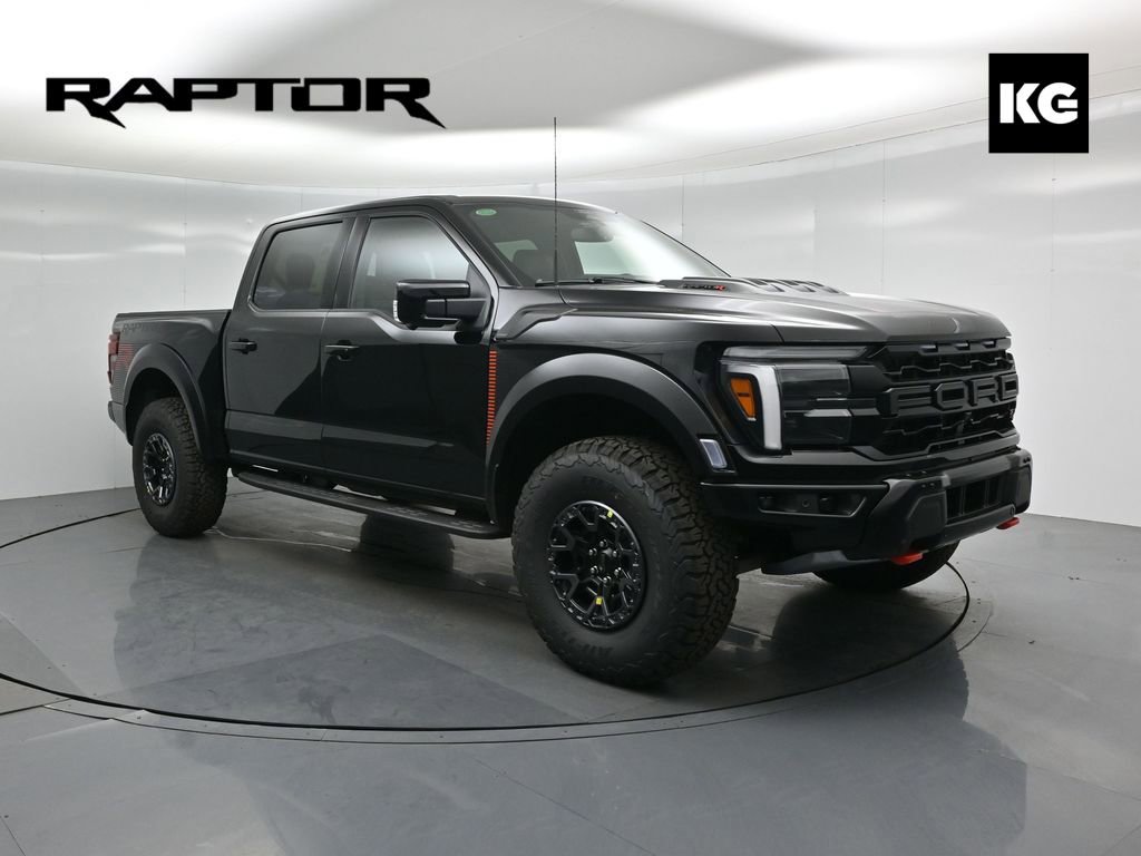 New 2026 Ford F150 Raptor w/ Equipment Group 803A Raptor R