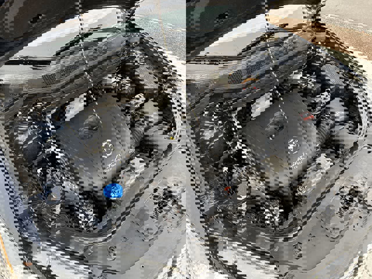 Used 2016 MAZDA CX-5 Touring w/ Bose/Moonroof Package image 7