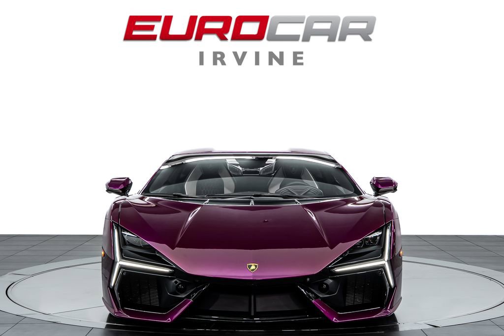 Used 2025 Lamborghini Revuelto AWD/4WD image 8