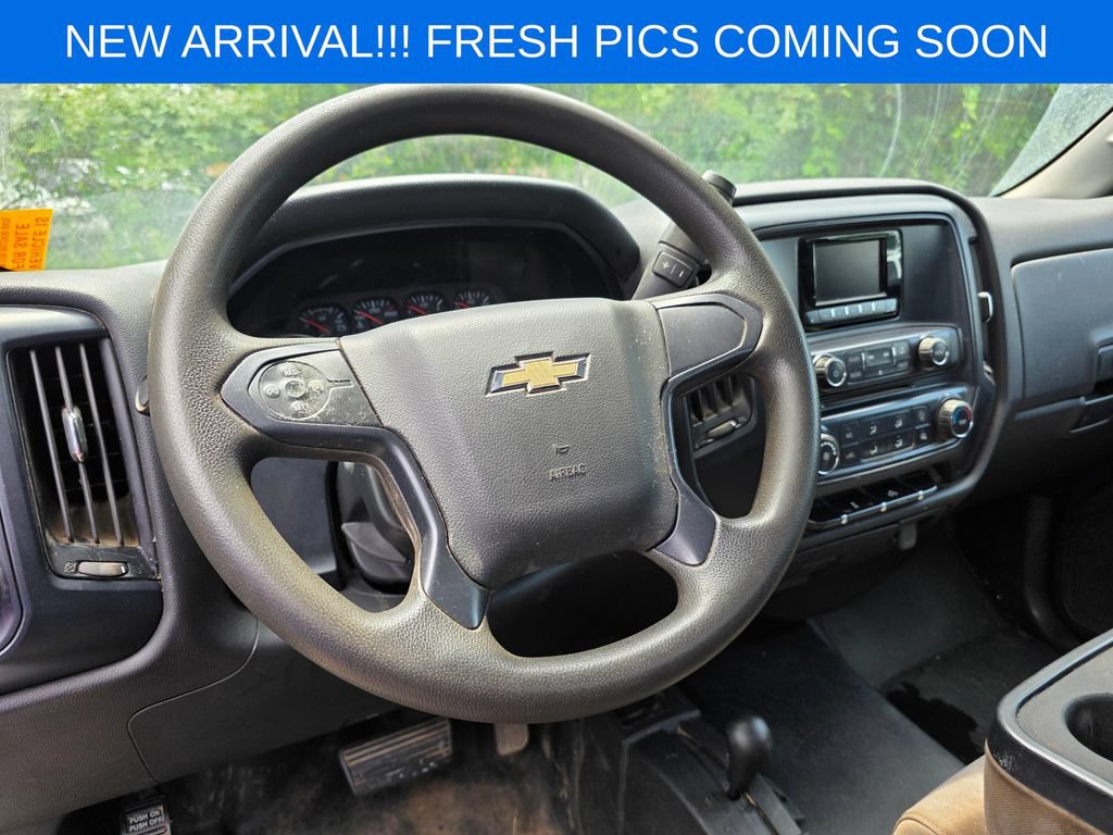 Used 2014 Chevrolet Silverado 1500 W/T AWD/4WD image 7