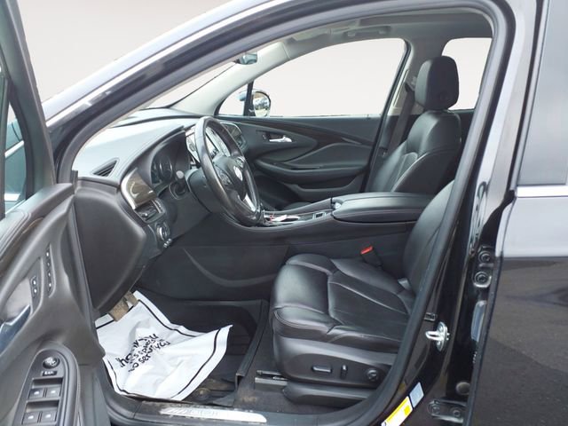 Used 2020 Buick Envision Premium AWD/4WD image 9