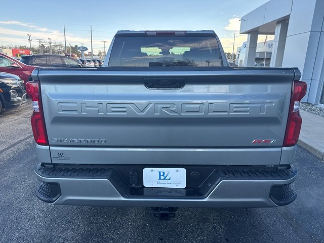 New 2026 Chevrolet Silverado 1500 RST w/ RST Select Package image 4