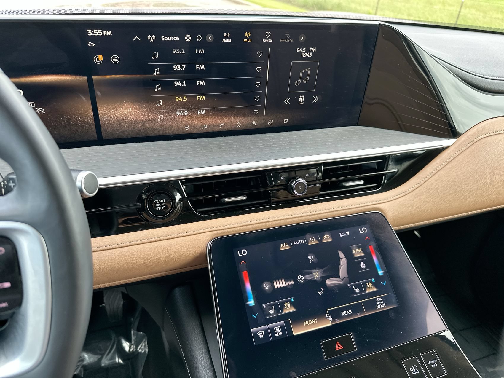 Used 2025 INFINITI QX80 Sensory AWD/4WD image 16
