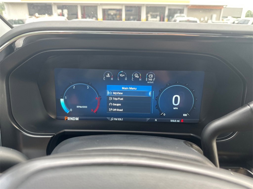 New 2026 Ford F250 Lariat w/ Chrome Package image 23