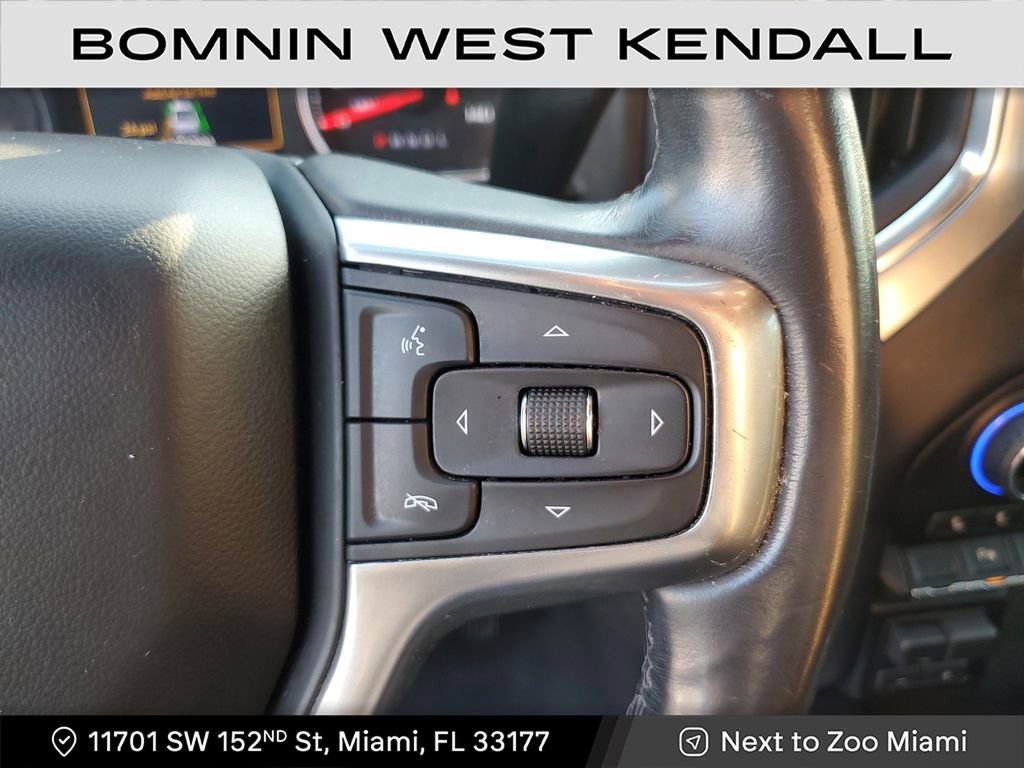 Used 2021 Chevrolet Silverado 1500 LTZ image 29