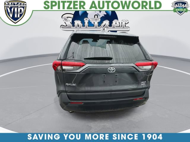 Certified 2023 Toyota RAV4 XLE w/ Convenience Package image 7
