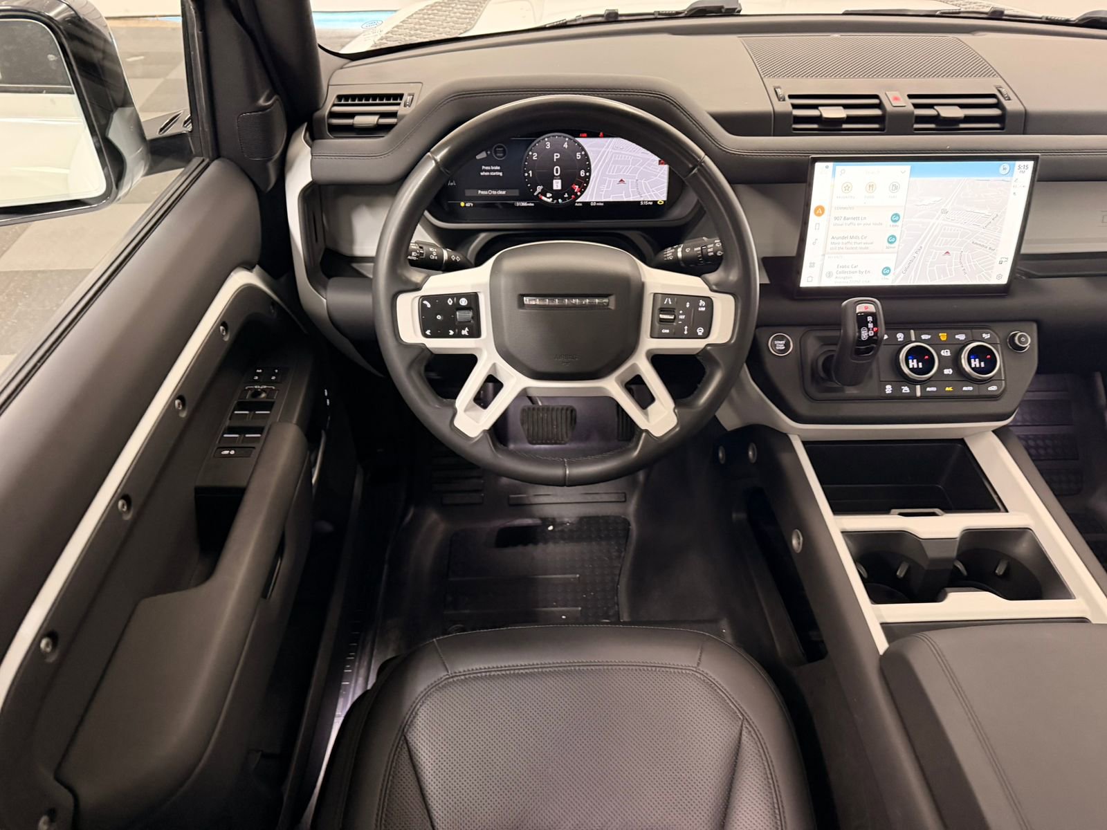 Used 2025 Land Rover Defender 110 S AWD/4WD image 19