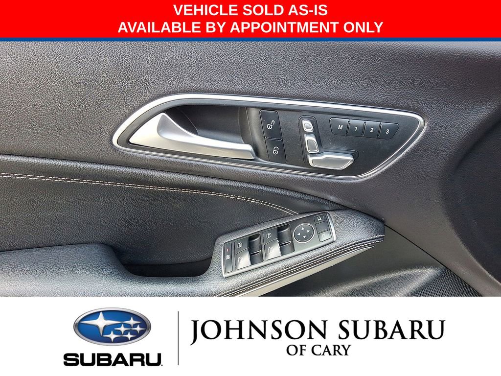 Used 2018 Mercedes-Benz CLA 250 image 10