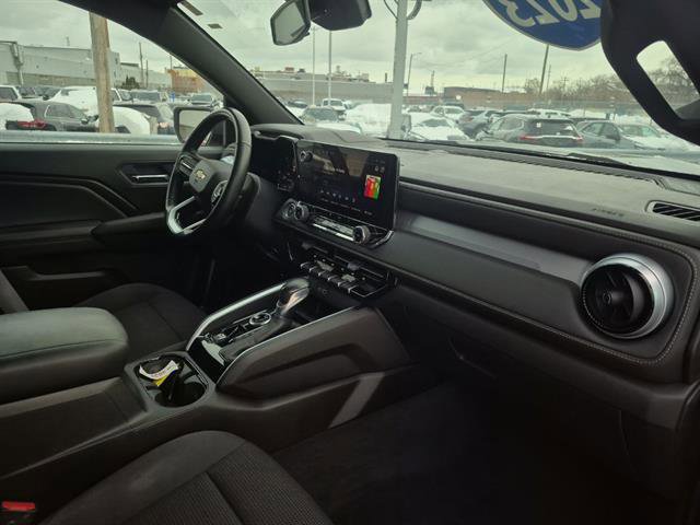 Certified 2023 Chevrolet Colorado LT image 93