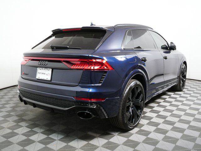 Used 2024 Audi RS Q8 w/ Black Optic Package AWD/4WD image 3