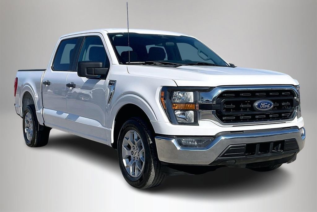 Certified 2023 Ford F150 XLT