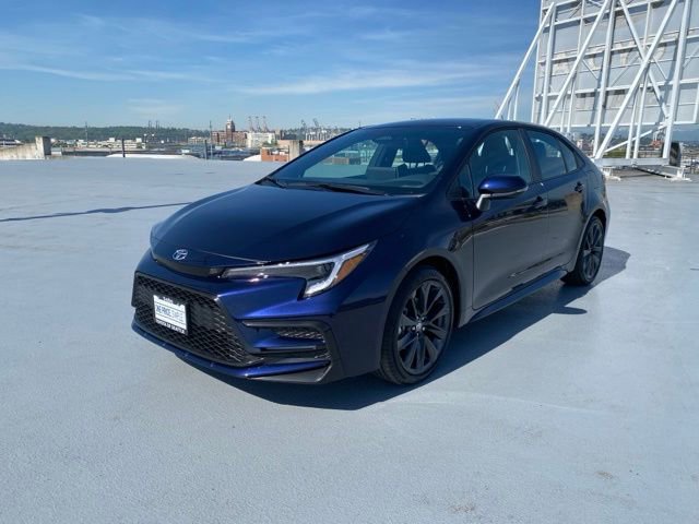 New 2026 Toyota Corolla SE FWD image 5