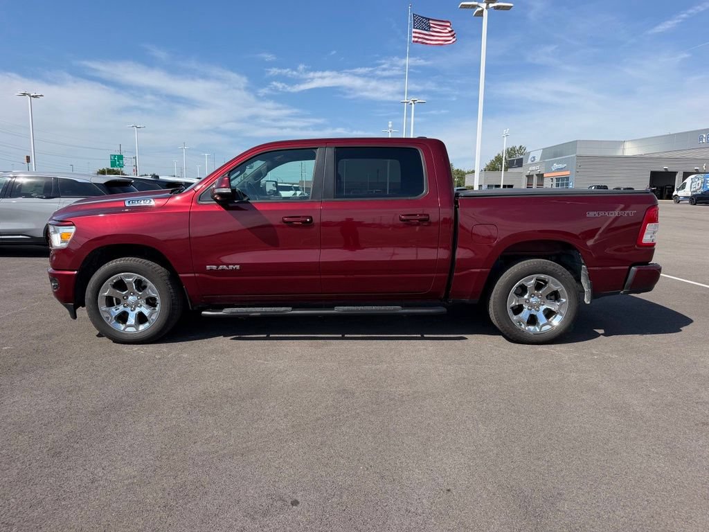 Used 2020 RAM 1500 Big Horn AWD/4WD image 9