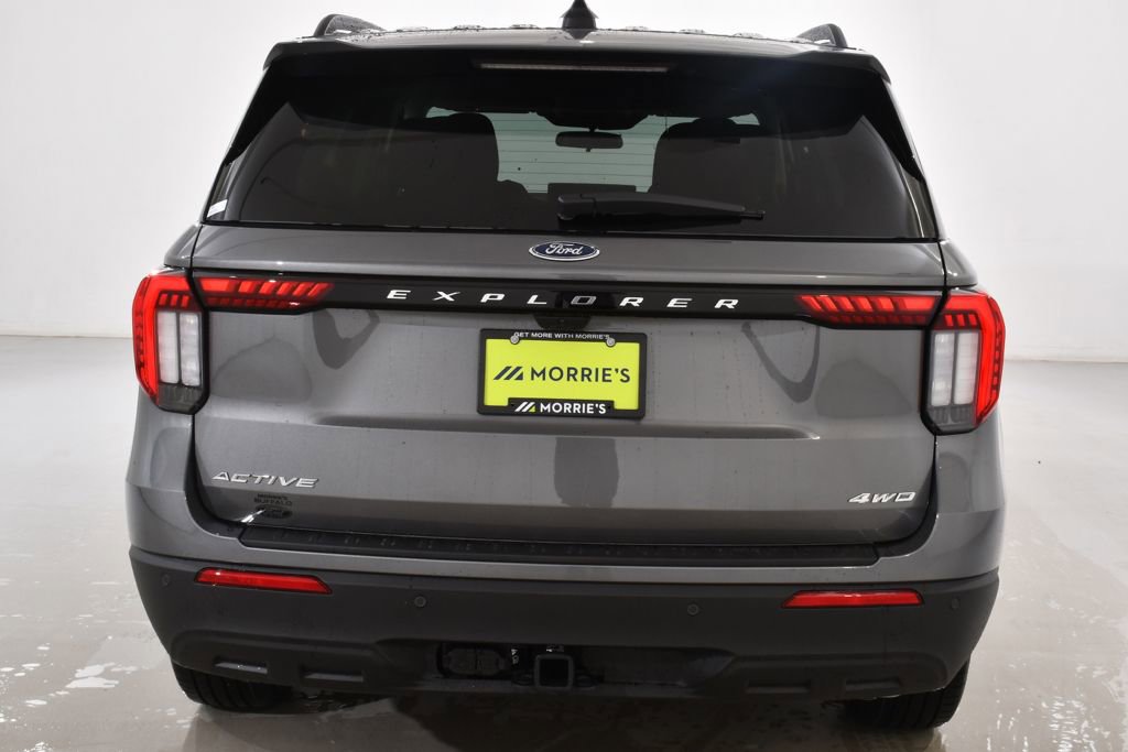 New 2026 Ford Explorer Active AWD/4WD image 13