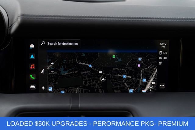 Used 2020 Porsche Taycan 4S image 33