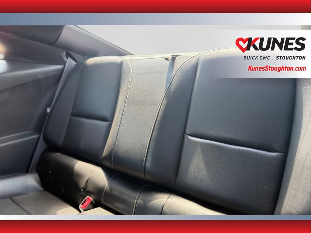 Used 2014 Chevrolet Camaro LT RWD image 30