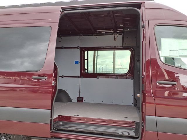 New 2026 Mercedes-Benz Sprinter 2500 image 21
