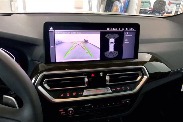 Used 2024 BMW X3 sDrive30i w/ Premium Package image 20