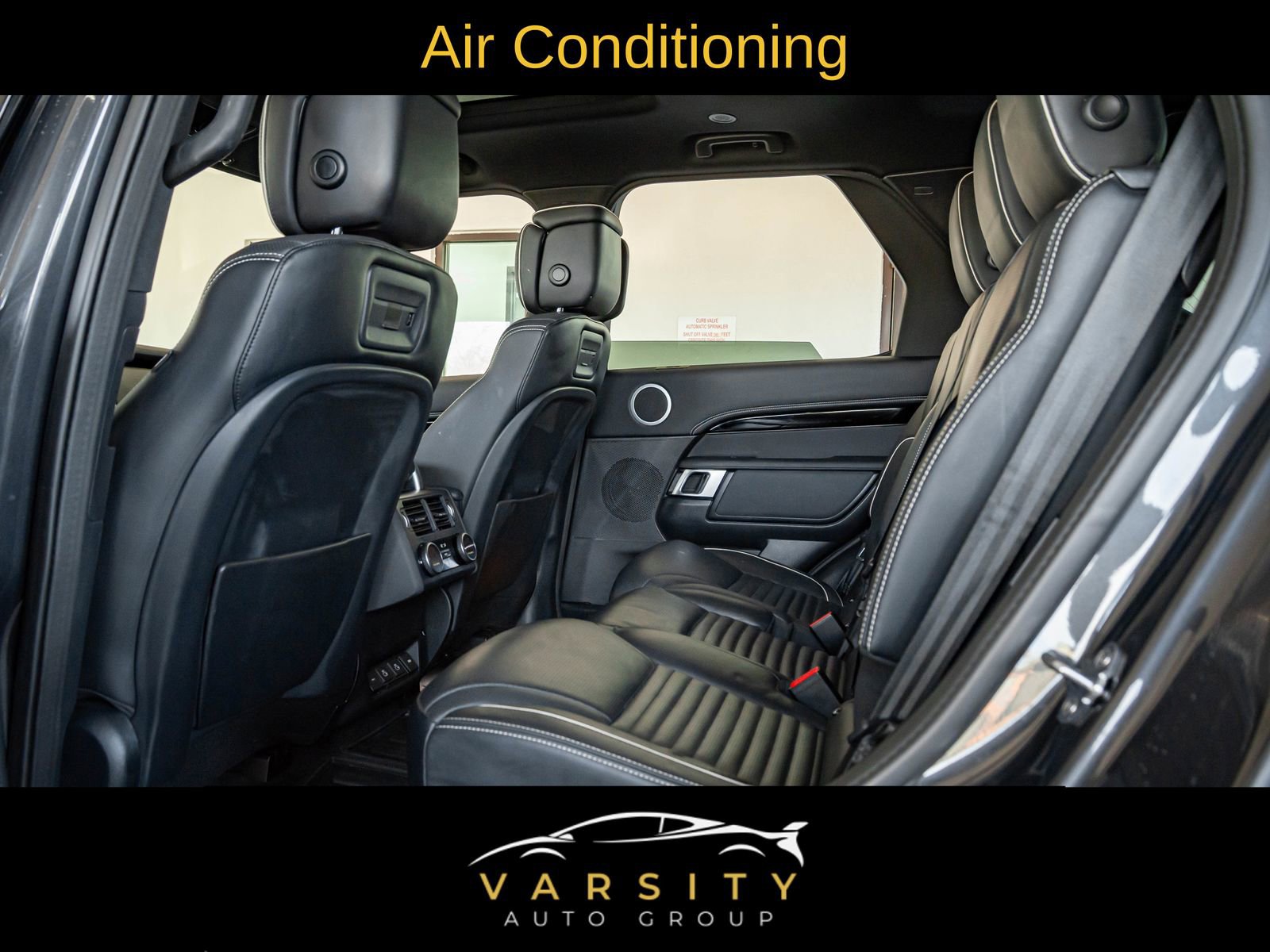 Used 2021 Land Rover Discovery HSE R-Dynamic image 11