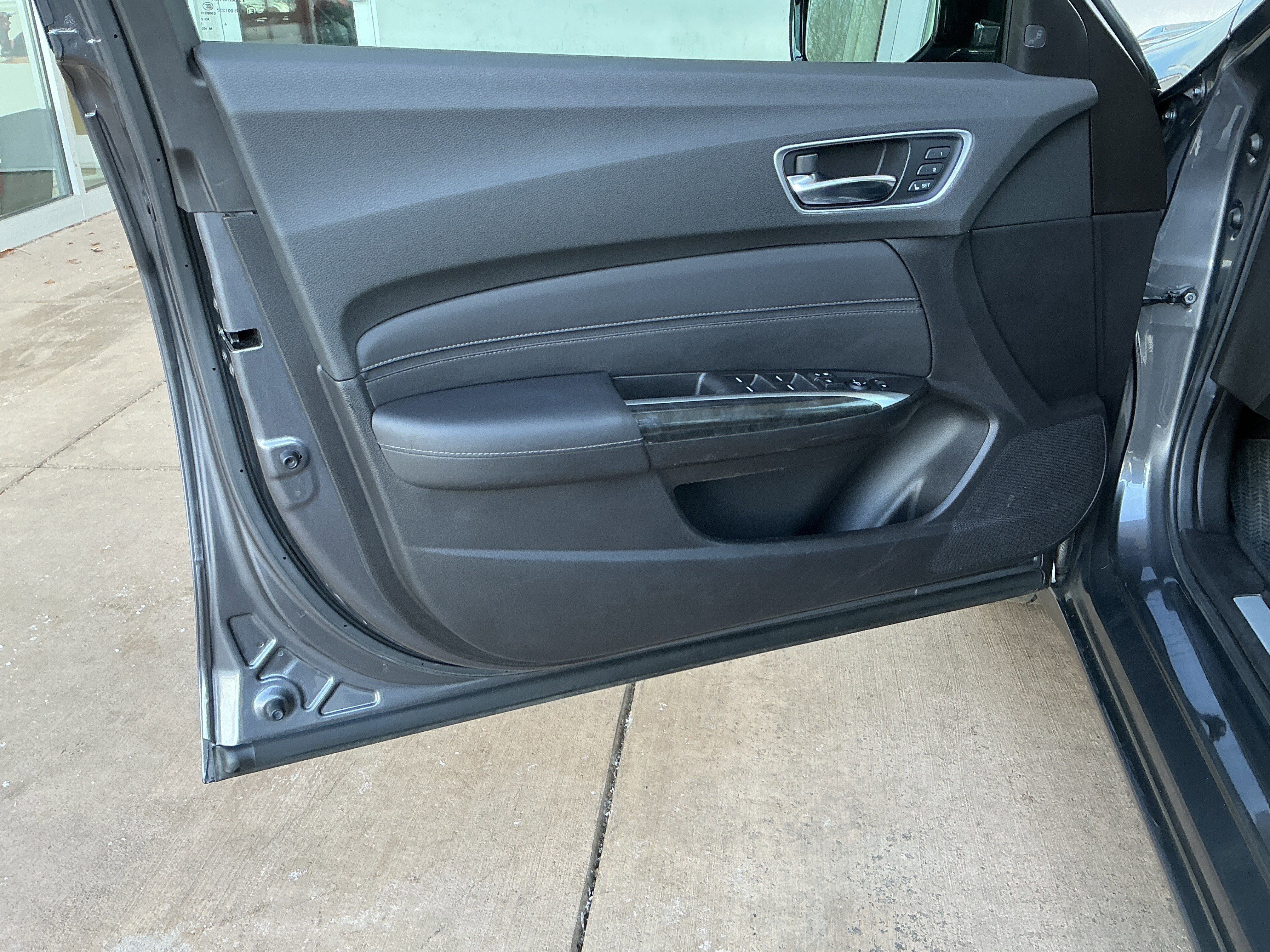 Used 2020 Acura TLX w/ Technology Package image 14