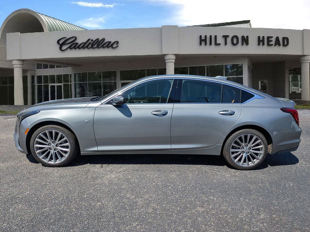 New 2026 Cadillac CT5 Premium Luxury w/ Platinum Package AWD/4WD image 3