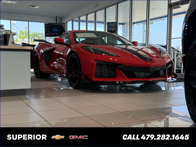 New 2026 Chevrolet Corvette Z06 w/ Z07 Performance Package