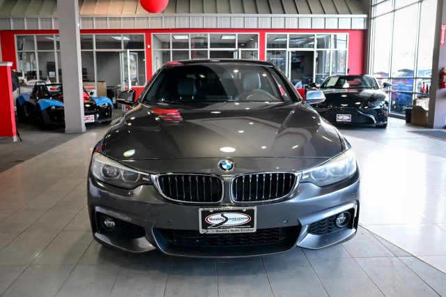 Used 2018 BMW 430i xDrive Coupe image 2