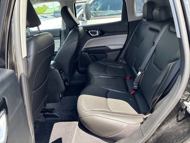 Used 2022 Jeep Compass Limited AWD/4WD image 9