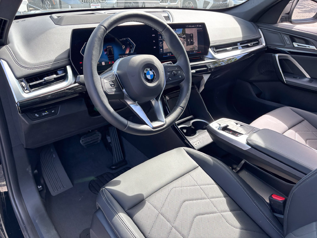 New 2026 BMW X1 xDrive28i w/ Technology Package AWD/4WD image 11