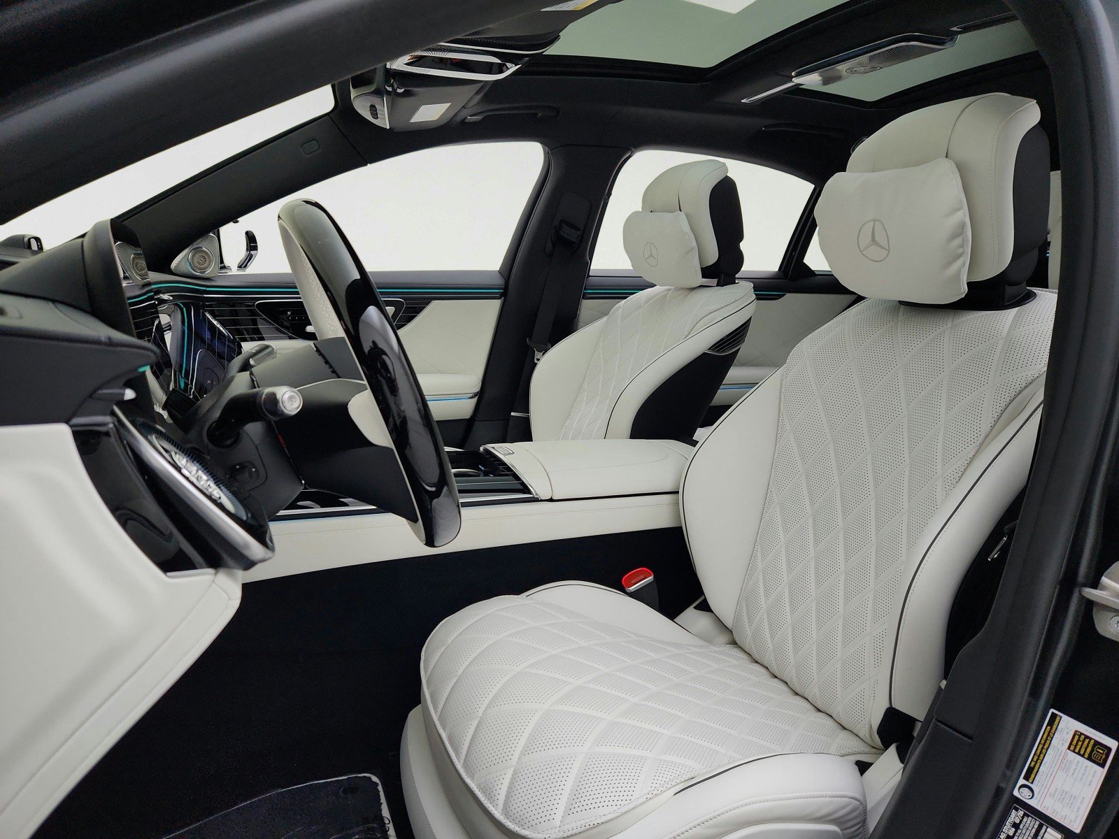 New 2027 Mercedes-Benz S 580 4MATIC Sedan image 17