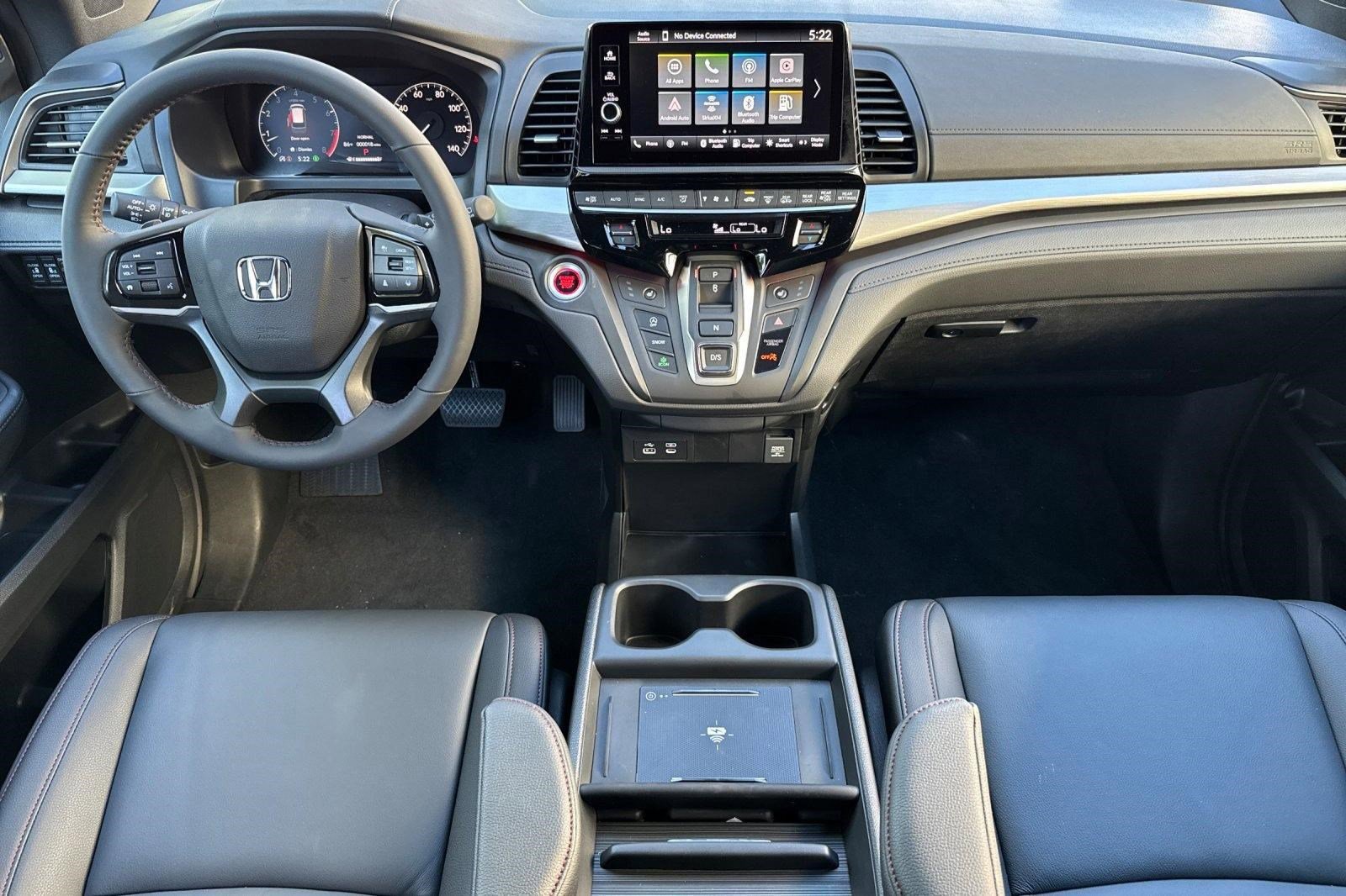 New 2026 Honda Odyssey Sport-L image 25