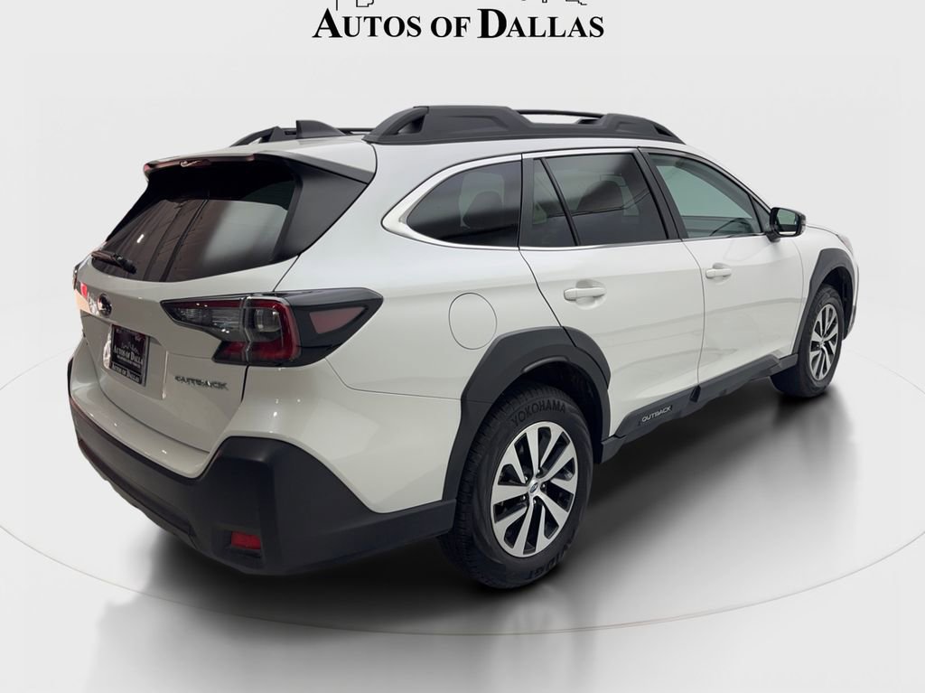 Used 2025 Subaru Outback Premium AWD/4WD image 6