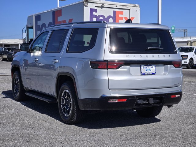Used 2024 Jeep Wagoneer Series II w/ Advanced All Terrain Group AWD/4WD image 5
