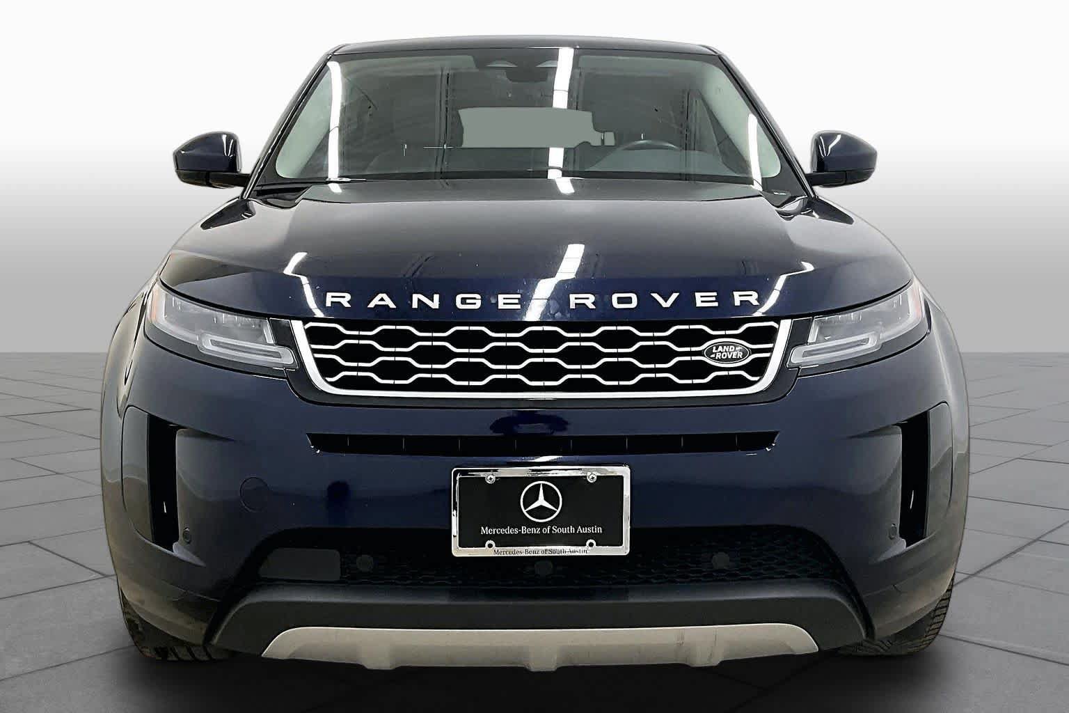 Used 2023 Land Rover Range Rover Evoque SE AWD/4WD image 4