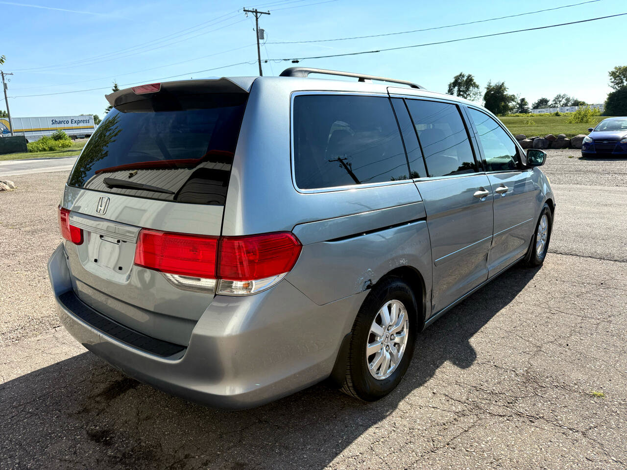Used 2008 Honda Odyssey EX-L image 5