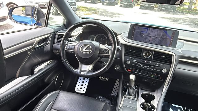 Used 2022 Lexus RX 350 F Sport AWD/4WD image 15