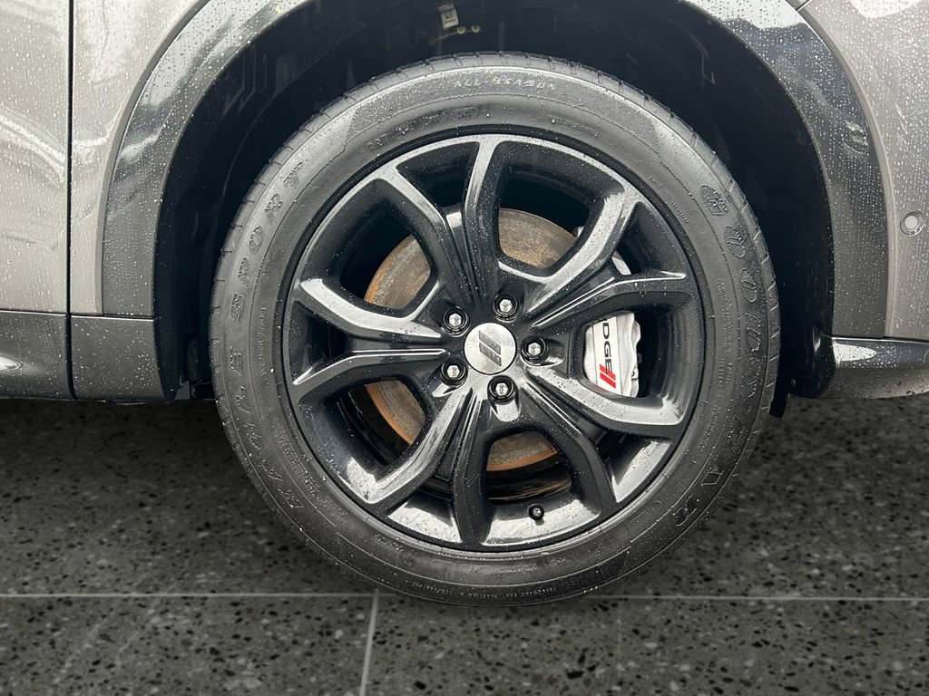 Used 2024 Dodge Hornet R/T Plus w/ Tech Pack Plus w/o Parking AWD/4WD image 9