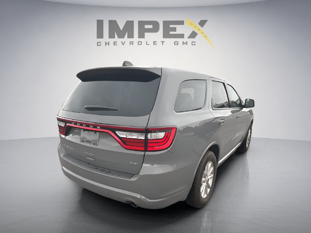 Used 2026 Dodge Durango GT RWD image 4