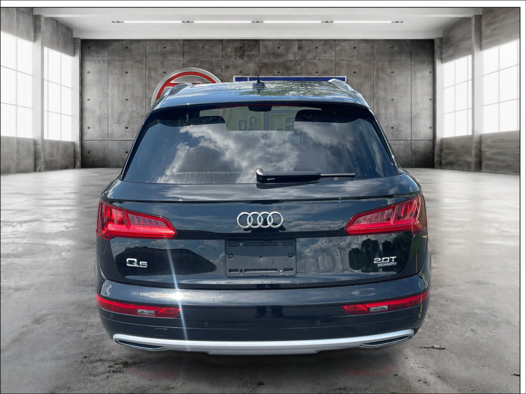 Used 2018 Audi Q5 2.0T Premium Plus w/ Premium Plus Package AWD/4WD image 6