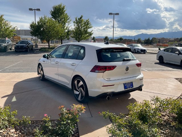 Used 2024 Volkswagen GTI S FWD image 6