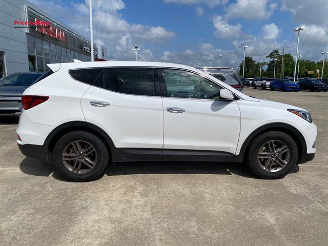 Used 2017 Hyundai Santa Fe Sport FWD image 4
