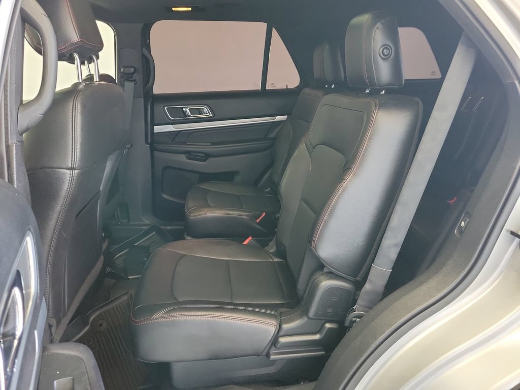 Used 2017 Ford Explorer Sport w/ Equipment Group 401A AWD/4WD image 14