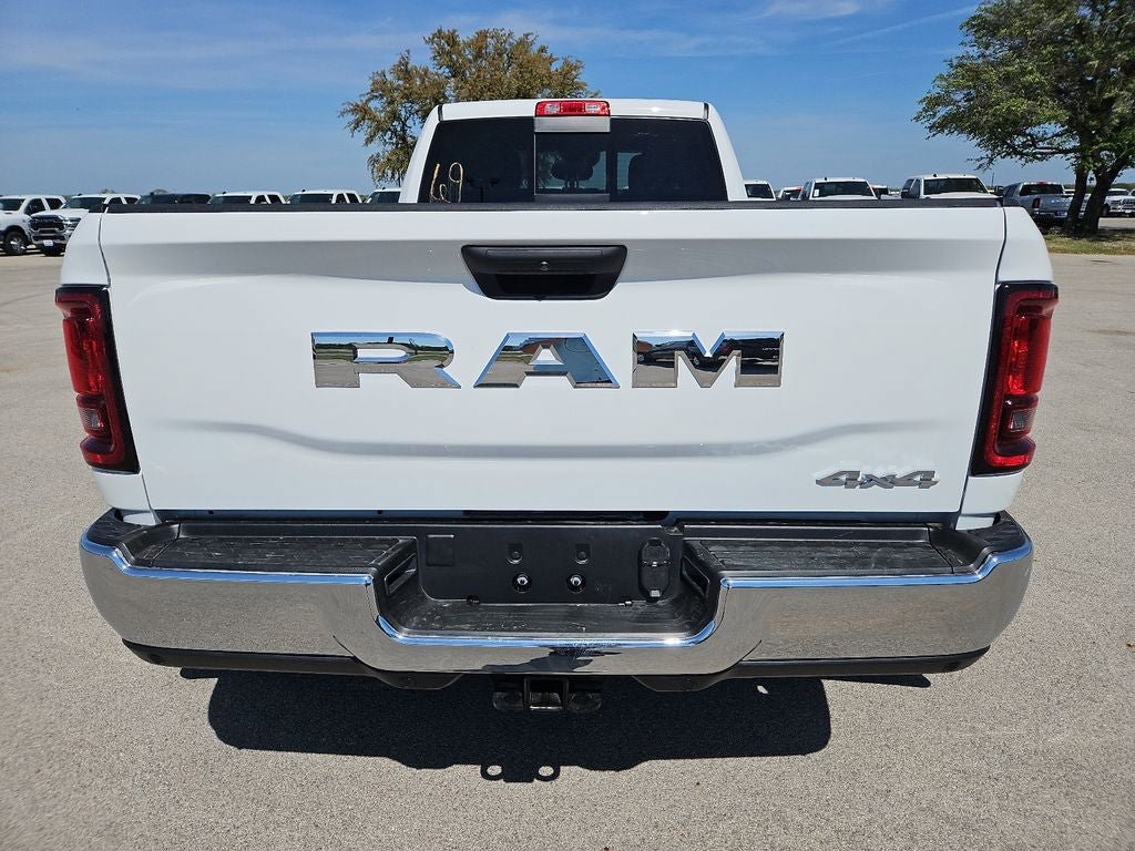 New 2026 RAM 3500 Tradesman AWD/4WD image 6