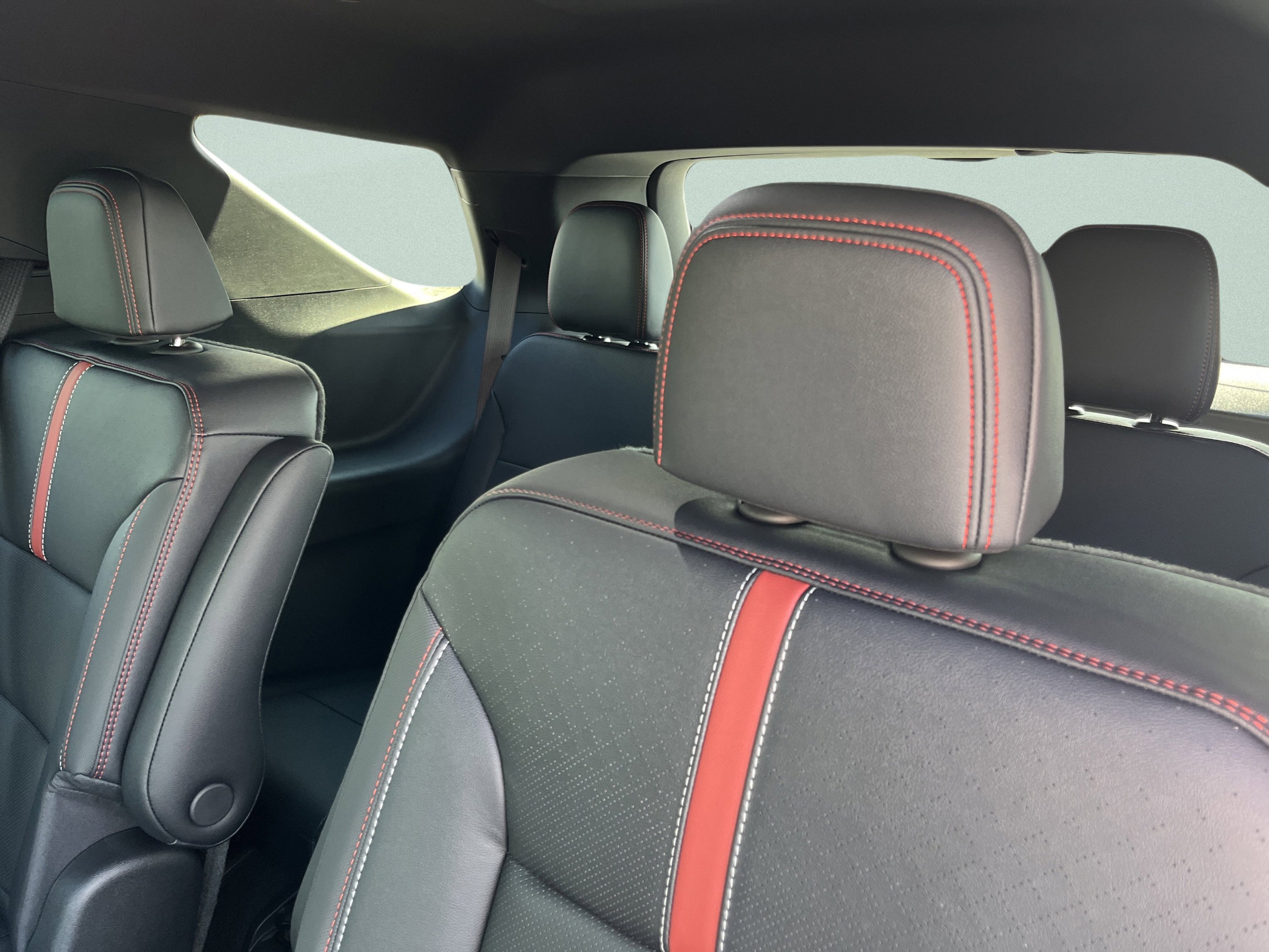 New 2026 Chevrolet Traverse RS image 24