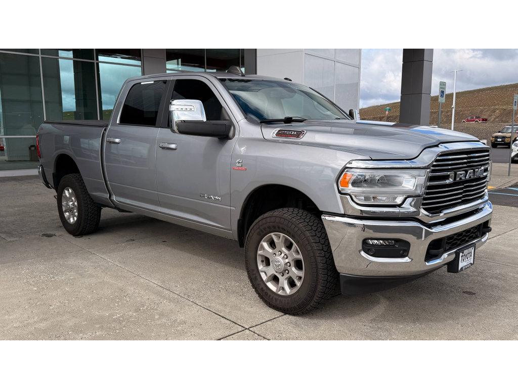Used 2023 RAM 2500 Laramie image 2