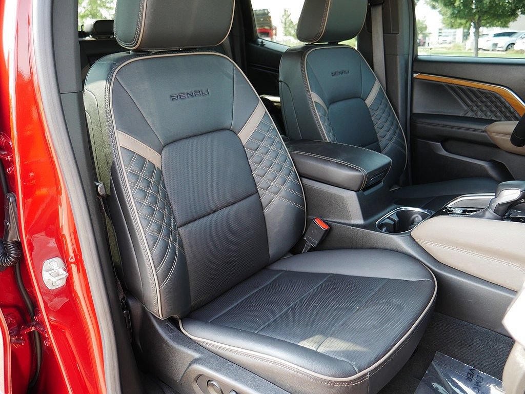 Used 2023 GMC Canyon Denali AWD/4WD image 69